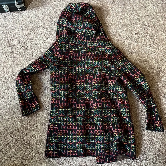 Anthropologie/field flower Kerry wool coat - Picture 4 of 4